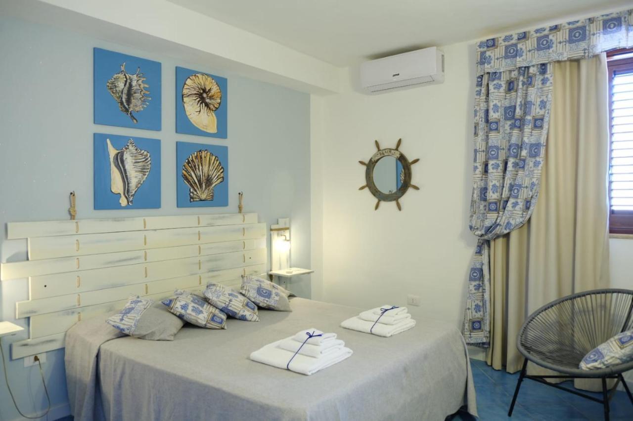 B&B Una Favola Di Mare LMP Exterior foto